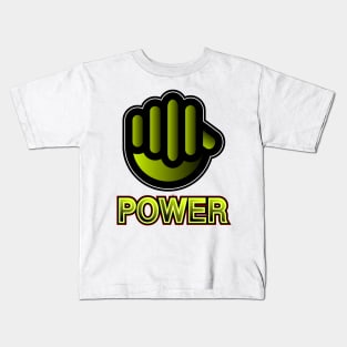 Power Kids T-Shirt